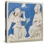 The Annunciation-Andrea Della Robbia-Stretched Canvas