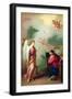 The Annunciation-Giuseppe Velasco-Framed Giclee Print