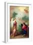 The Annunciation-Giuseppe Velasco-Framed Giclee Print