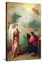 The Annunciation-Giuseppe Velasco-Stretched Canvas