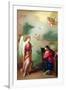 The Annunciation-Giuseppe Velasco-Framed Giclee Print