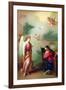 The Annunciation-Giuseppe Velasco-Framed Giclee Print