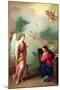 The Annunciation-Giuseppe Velasco-Mounted Giclee Print