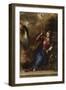 The Annunciation-Titian (Tiziano Vecelli)-Framed Giclee Print