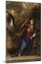 The Annunciation-Titian (Tiziano Vecelli)-Mounted Giclee Print