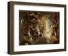 The Annunciation-Titian (Tiziano Vecelli)-Framed Giclee Print