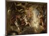 The Annunciation-Titian (Tiziano Vecelli)-Mounted Giclee Print