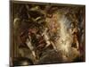 The Annunciation-Titian (Tiziano Vecelli)-Mounted Giclee Print