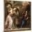 The Annunciation-Titian (Tiziano Vecelli)-Mounted Giclee Print