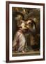 The Annunciation-Titian (Tiziano Vecelli)-Framed Giclee Print