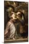 The Annunciation-Titian (Tiziano Vecelli)-Mounted Giclee Print