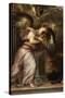 The Annunciation-Titian (Tiziano Vecelli)-Stretched Canvas