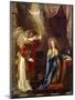 The Annunciation-Gaspar de Crayer-Mounted Premium Giclee Print