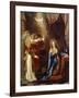 The Annunciation-Gaspar de Crayer-Framed Giclee Print