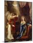 The Annunciation-Gaspar de Crayer-Mounted Giclee Print