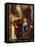 The Annunciation-Gaspar de Crayer-Framed Stretched Canvas