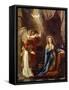 The Annunciation-Gaspar de Crayer-Framed Stretched Canvas