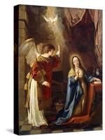 The Annunciation-Gaspar de Crayer-Stretched Canvas