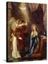 The Annunciation-Gaspar de Crayer-Stretched Canvas