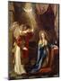 The Annunciation-Gaspar de Crayer-Mounted Giclee Print