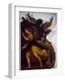 The Annunciation-Callisto Piazza-Framed Giclee Print