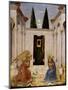 The Annunciation-Fra Angelico-Mounted Giclee Print