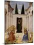 The Annunciation-Fra Angelico-Mounted Giclee Print