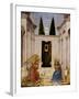 The Annunciation-Fra Angelico-Framed Giclee Print