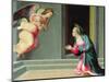 The Annunciation-Francesco Granacci-Mounted Giclee Print