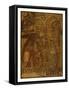 The Annunciation-null-Framed Stretched Canvas