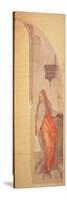 The Annunciation-Jacopo Pontormo-Stretched Canvas