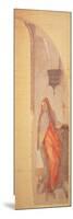 The Annunciation-Jacopo Pontormo-Mounted Giclee Print