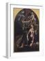 The Annunciation-Girolamo Mazzola Bedoli-Framed Giclee Print