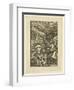 The Annunciation-Albrecht Altdorfer-Framed Giclee Print