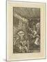 The Annunciation-Albrecht Altdorfer-Mounted Giclee Print