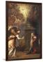 The Annunciation-null-Framed Giclee Print