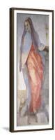 The Annunciation-Giacomo Carucci-Framed Giclee Print