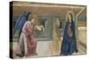 The Annunciation-Barnaba da Modena-Stretched Canvas