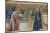 The Annunciation-Barnaba da Modena-Mounted Giclee Print