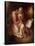 The Annunciation-Willem Drost-Stretched Canvas