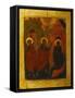 The Annunciation-null-Framed Stretched Canvas