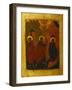 The Annunciation-null-Framed Giclee Print