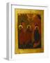 The Annunciation-null-Framed Giclee Print