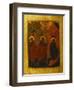 The Annunciation-null-Framed Giclee Print