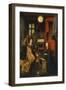 The Annunciation-Jan Provost (Circle of)-Framed Giclee Print