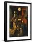 The Annunciation-Jan Provost (Circle of)-Framed Giclee Print