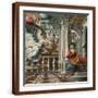 Brown Frame