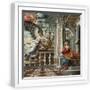 White Frame