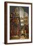 Brown Frame