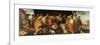 The Anointing of David, Ca 1555-Paolo Veronese-Framed Giclee Print